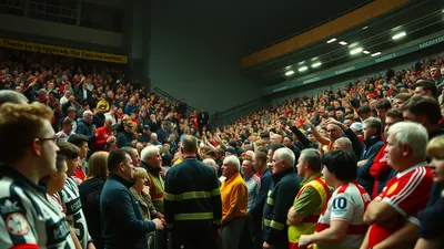 The Soundtrack of the Seasiders: Celebrating Bangor's Supporter Traditions