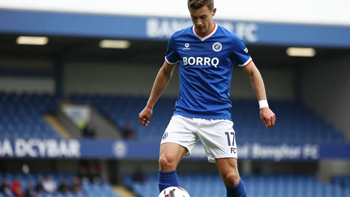 Bangor FC transfer news: the summer window has closed, and we take a look at the latest transfer activity involving the...