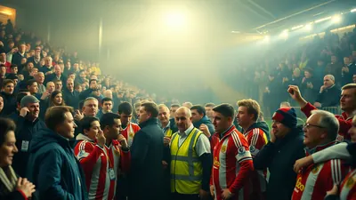 Matchday Chants and Community Spirit: The Essence of Bangor Supporters