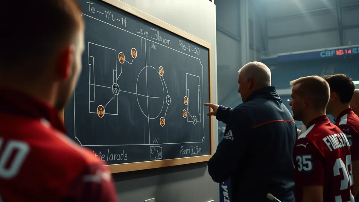 Bangor FC's Tactical Evolution Ahead of Upcoming Clash