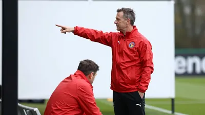Bangor striker Declan McManus will lead the team on an interim basis following Sean Eardley's resignation, with the club...