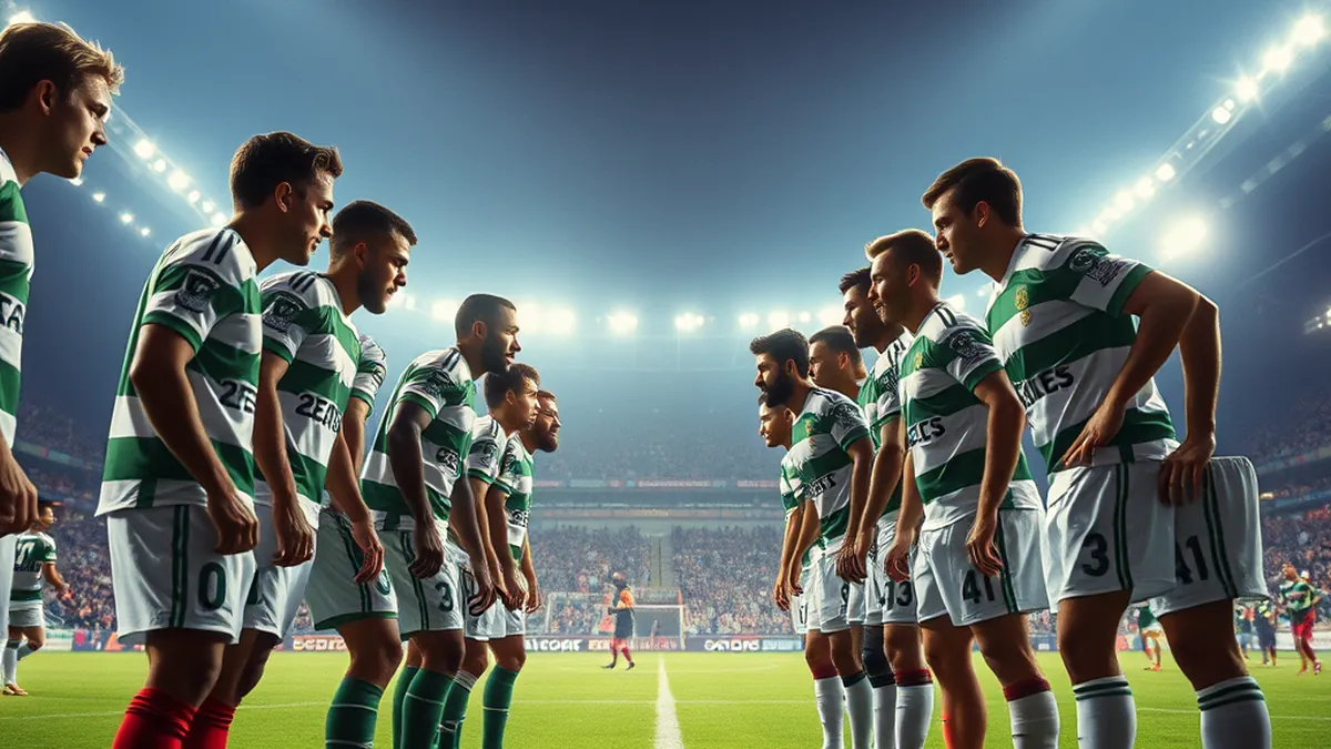 The Sea of Green and White: Celebrating Bangor's Unique Fan Traditions