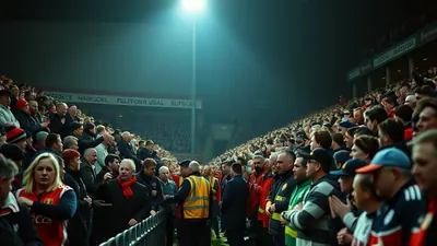 The Passionate Rituals of Bangor's Seasiders