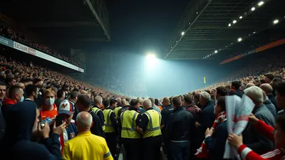 The Seasiders' Rituals: A Dive into Bangor's Unique Fan Culture