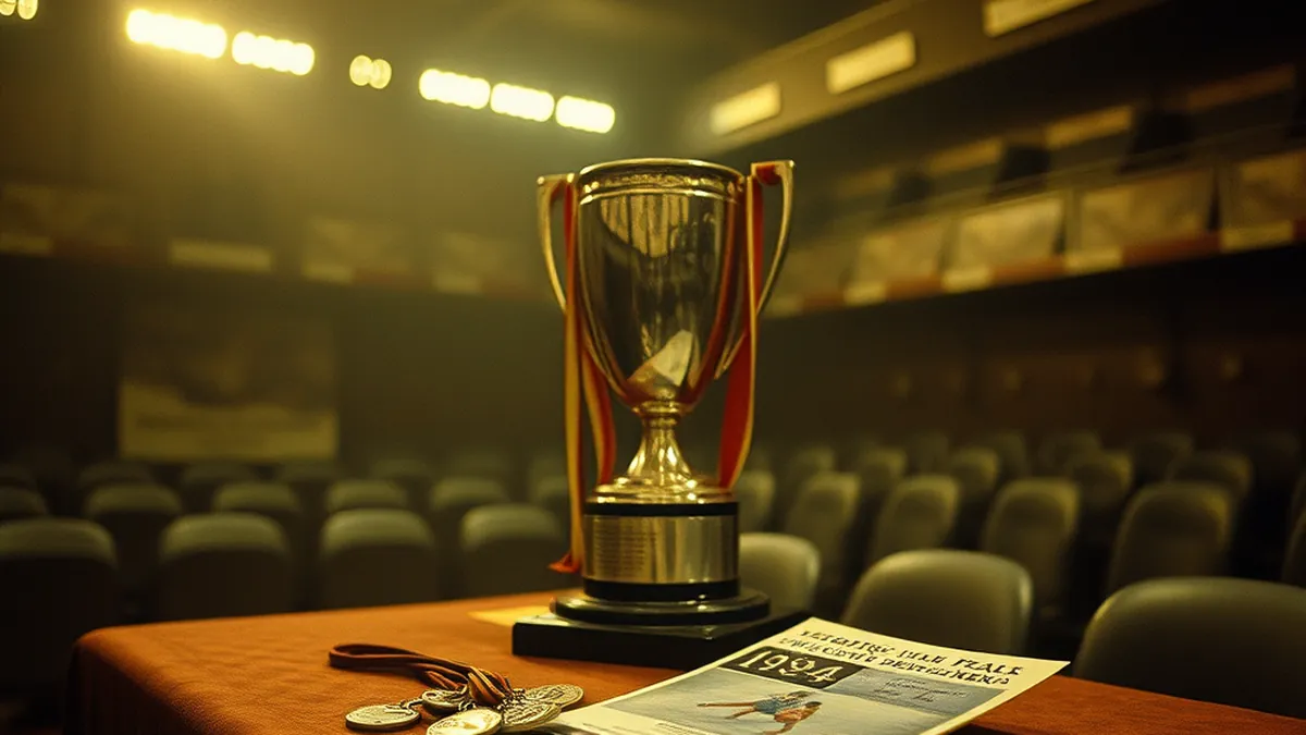 Bangor FC's Historic 1984 Irish Cup Glory: A Sea of Dreams